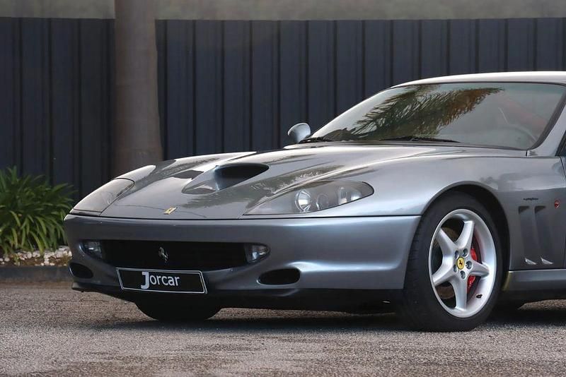 Gebraucht Ferrari 550 485 PS (356 kW) 2000 Grau