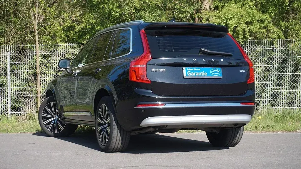 Occasion Volvo XC90 235 ch (172 kW) 2022 Noir SUV