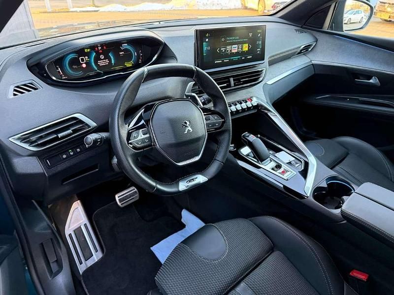 Gebraucht Peugeot 3008 GT 224 PS (164 kW) 2022 Celebes blau SUV