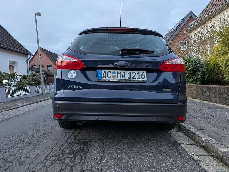 Gebraucht Ford Focus Titanium 116 PS (85 kW) 2014 Kombi