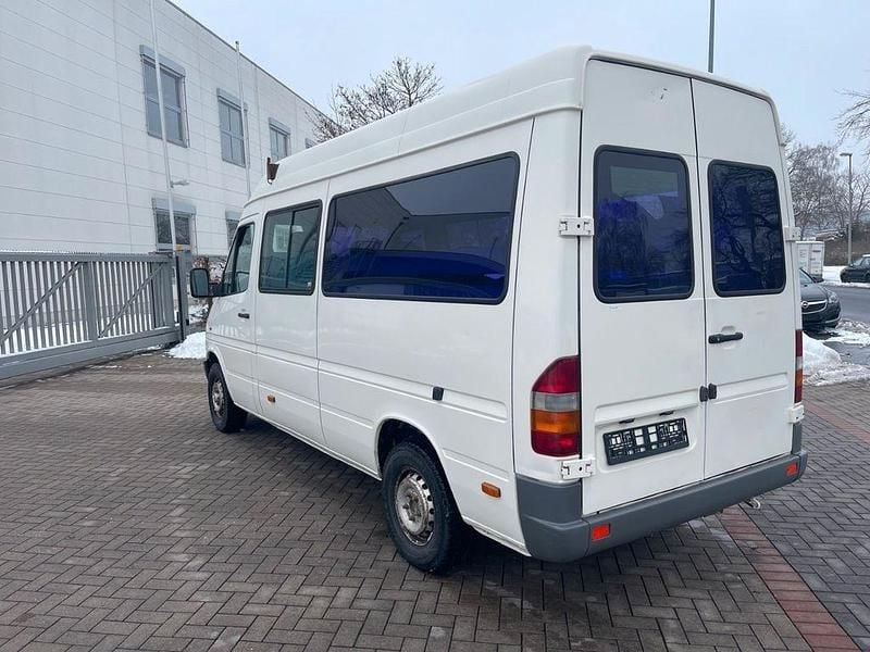 Gebraucht Mercedes Sprinter 143 PS (105 kW) 1995 Weiß Van