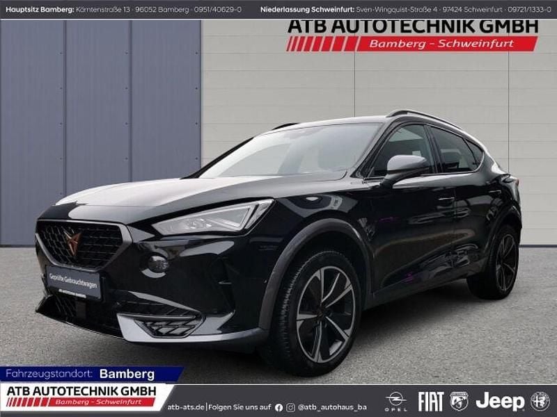 Gebraucht Cupra Formentor 150 PS (110 kW) 2023 Schwarz SUV