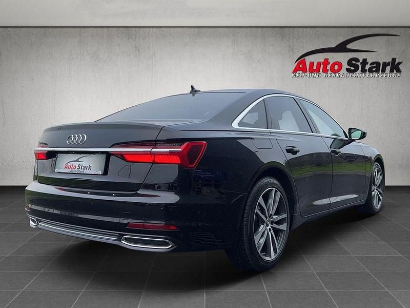Gebraucht Audi A6 Sport 204 PS (150 kW) 2019 Schwarz Limousine