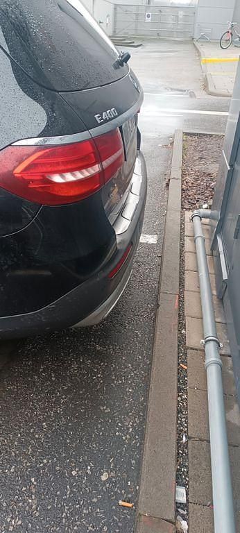 Gebraucht Mercedes E220 All-Terrain 194 PS (142 kW) 2017 Schwarz Kombi