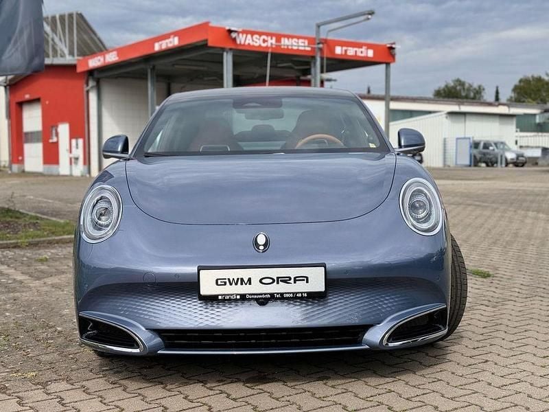 Gebraucht Ora 07 150 kW (204 PS) 2025 Grau Limousine