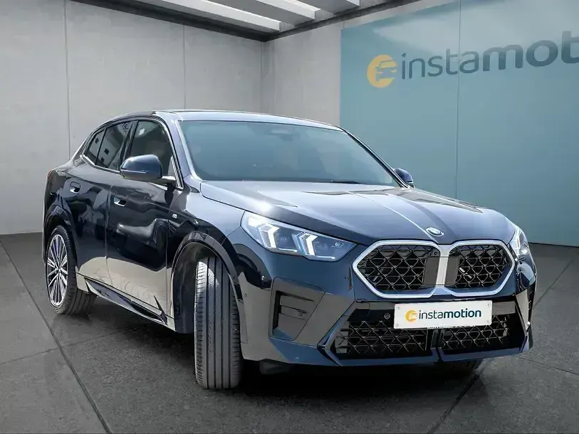 Gebraucht BMW X2 170 PS (125 kW) 2025 Schwarz SUV