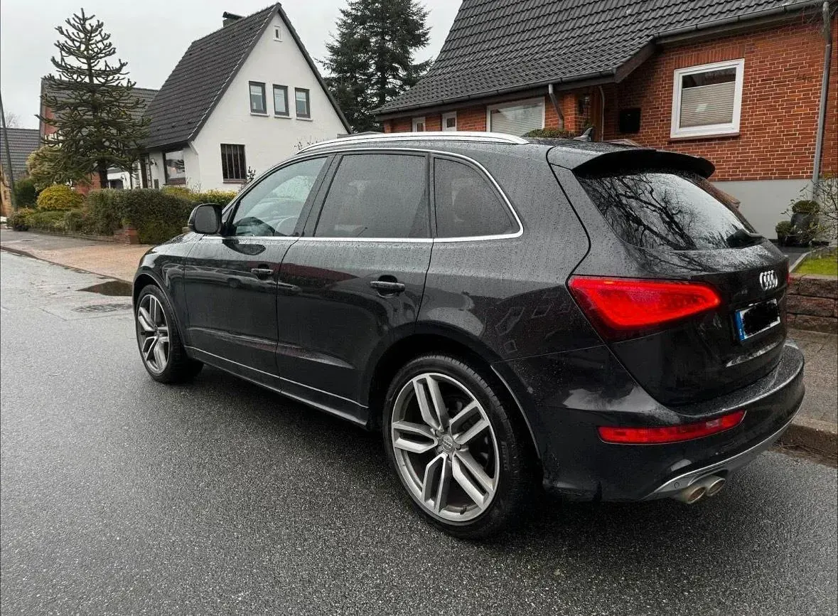 Gebraucht Audi SQ5 245 PS (180 kW) 2015 Schwarz SUV