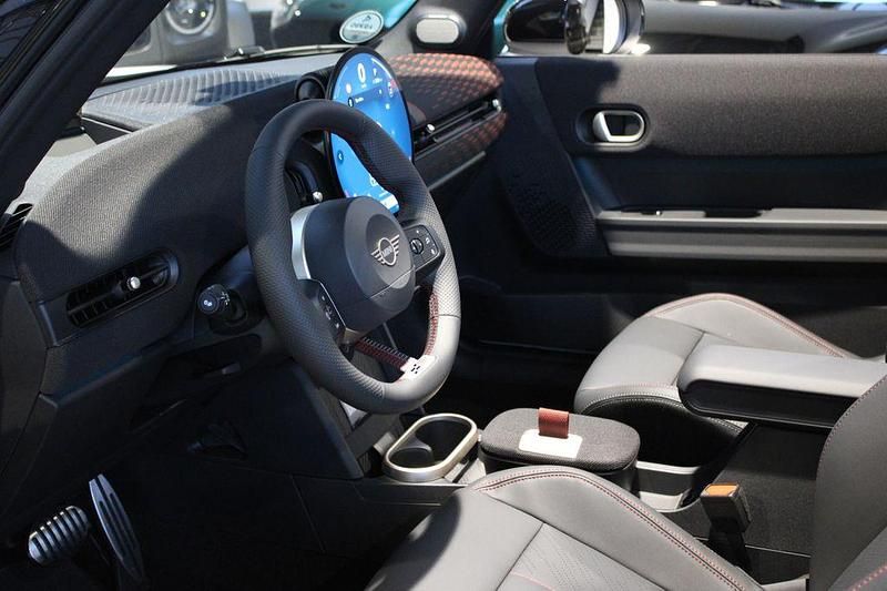 Gebraucht Mini John Cooper Works Cabriolet 231 PS (169 kW) 2025 Nanuq white Cabrio