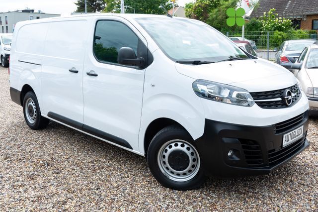 Weiß Gebraucht 2021 Opel Vivaro Edition Van | 18.490 € (Fairer Preis) - Bild 1/4
