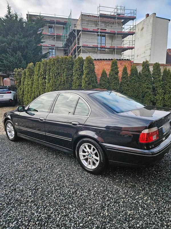 Gebraucht BMW 525 192 PS (141 kW) 2002 Schwarz Limousine