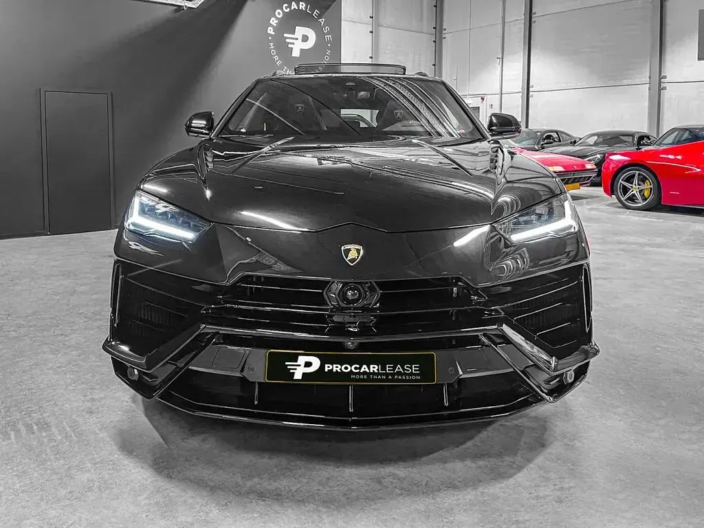 Gebraucht Lamborghini Urus 666 PS (489 kW) 2024 Schwarz SUV