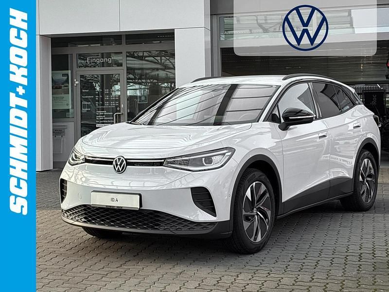 Gebraucht VW ID.4 Pro 11 kW (15 PS) 2026 Gletscherweiss (weiß) SUV