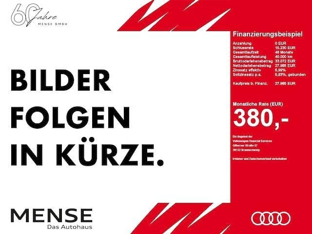 Mythosschwarz Gebraucht 2022 Audi Q3 Ambiente SUV | 27.985 € (Superpreis) - Bild 1/1