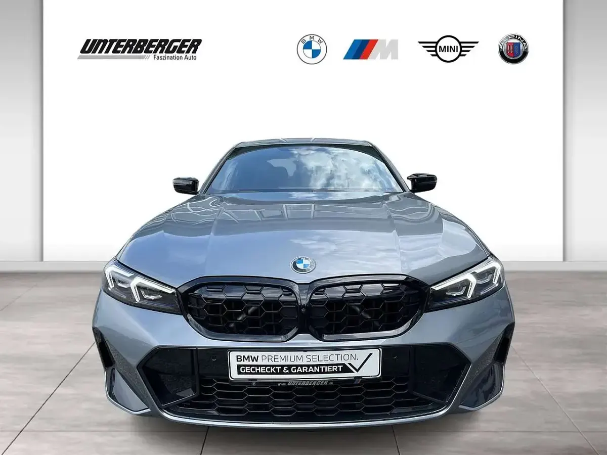 Gebraucht BMW M340 M Sport 387 PS (284 kW) 2025 Grau Limousine