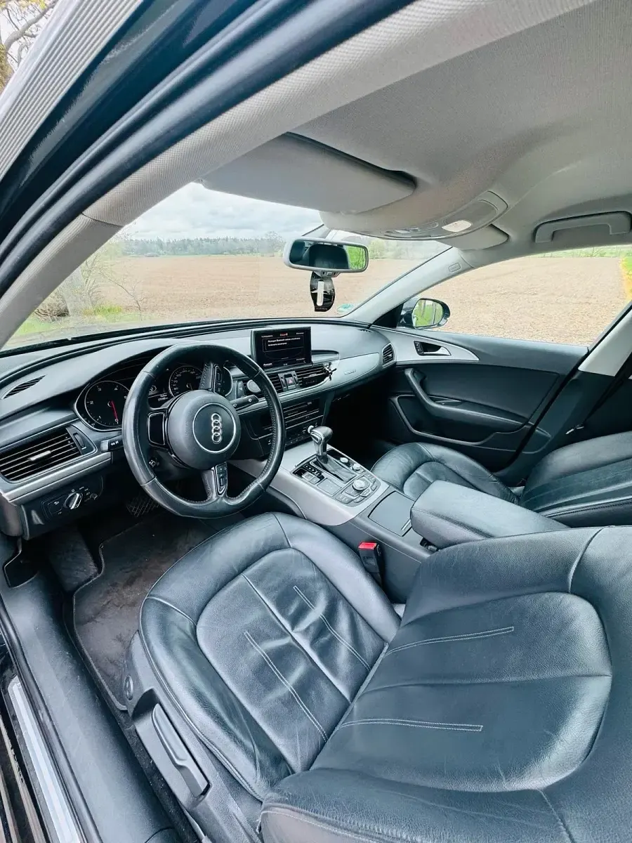 Gebraucht Audi A6 204 PS (150 kW) 2012 Limousine