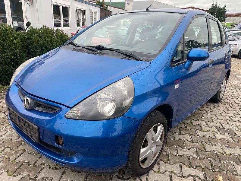 Blau Gebraucht 2004 Honda Jazz LS Kleinwagen | 1.990 € (Fairer Preis) - Bild 1/4