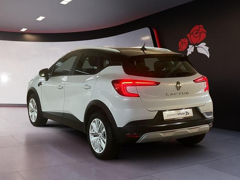 Gebraucht Renault Captur Evolution 140 PS (102 kW) 2023 Weiss (metallic) SUV