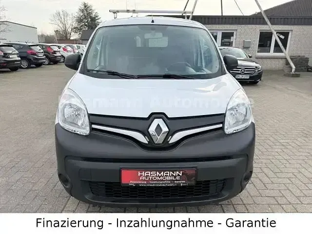 Brugt Renault Kangoo Rapid Extra 90 HK (66 kW) 2015 Hvid MPV