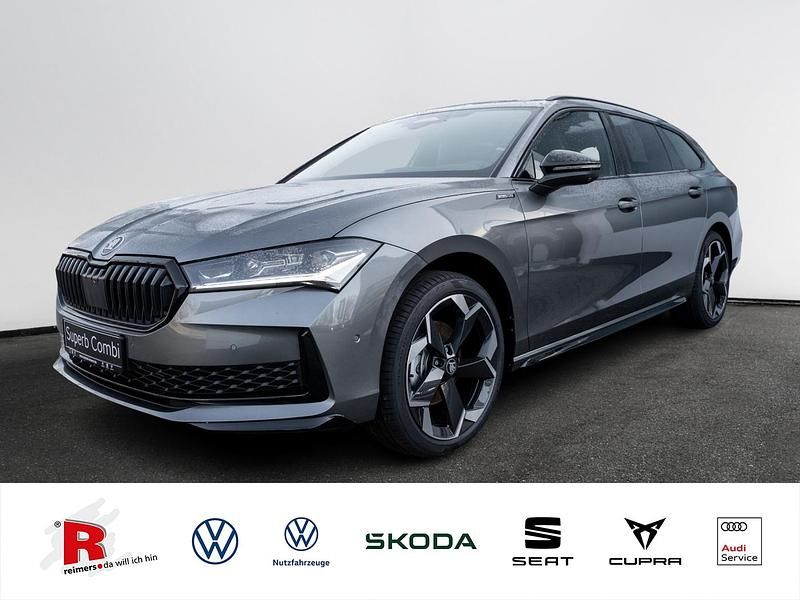 Brugt Skoda Superb LAURIN & KLEMENT 204 HK (150 kW) 2026 Stationcar