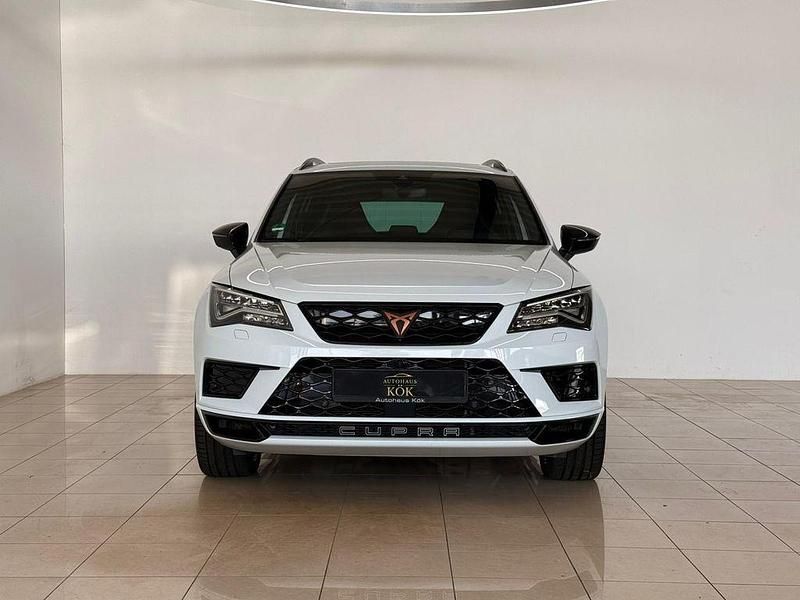 Gebraucht Cupra Ateca Limited Edition 300 PS (220 kW) 2020 Weiß SUV