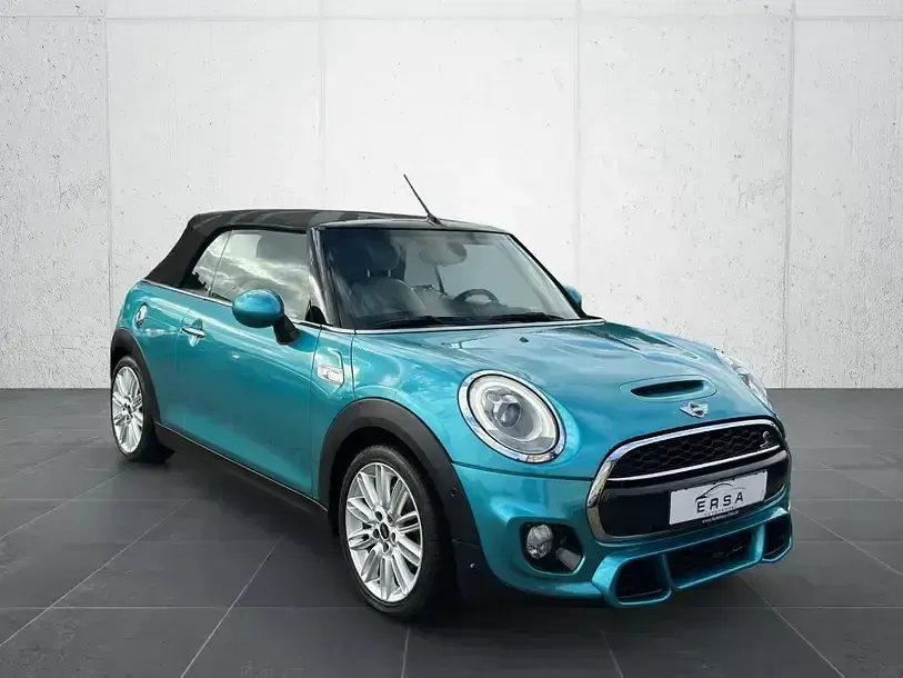 Brugt Mini John Cooper Works 2017 Andere Hatchback