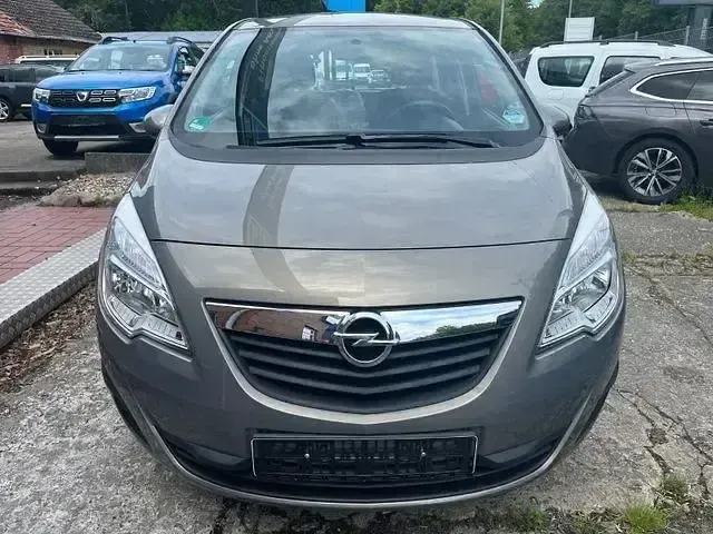 Gebraucht Opel Meriva Active 101 PS (74 kW) 2013 Andere Van / Kleinbus