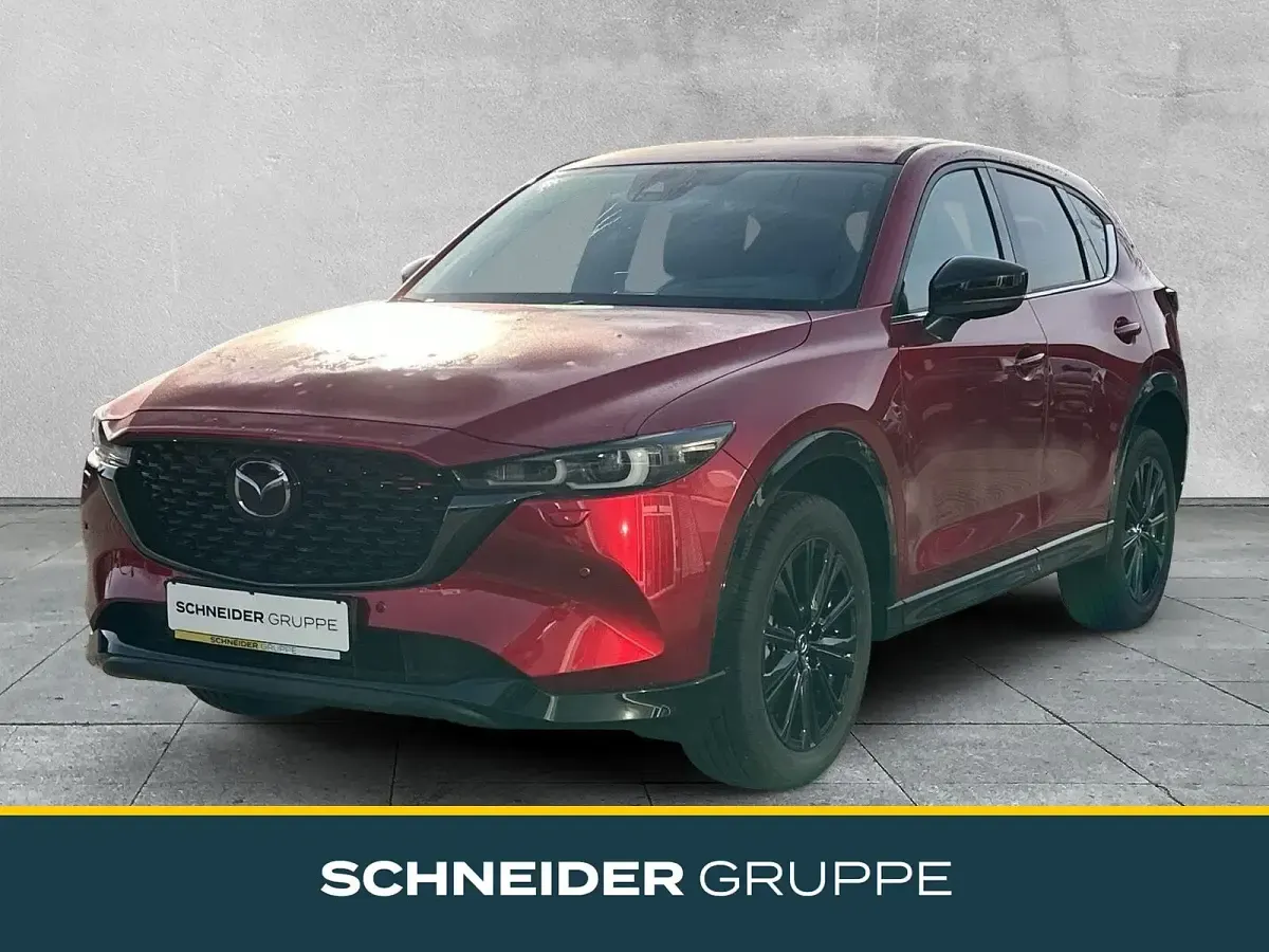 Gebraucht Mazda CX-5 Homura-Line 194 PS (142 kW) 2024 SUV