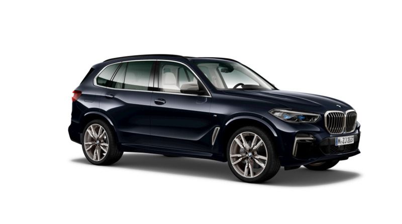 Gebraucht BMW X5 Efficient Dynamics 400 PS (294 kW) 2023 SUV