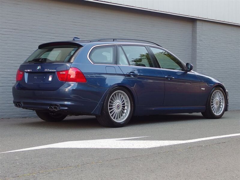 Gebraucht Alpina B3 360 PS (264 kW) 2008 Blau Limousine