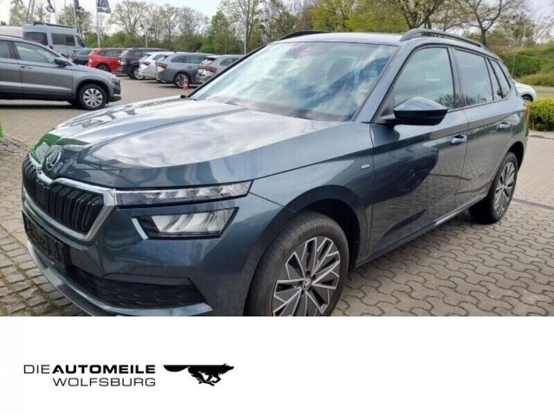 Gebraucht 2021 Skoda Kamiq Clever SUV | 18.680 € (Fairer Preis) - Bild 1/4