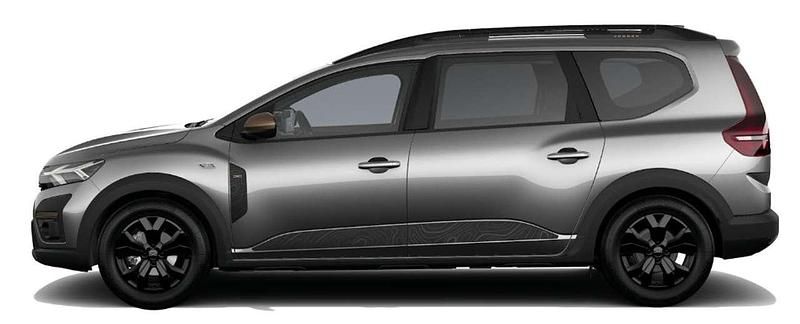 Neu Dacia Jogger Extreme 110 PS (80 kW) 2025 Dolomitgrau Van / Kleinbus