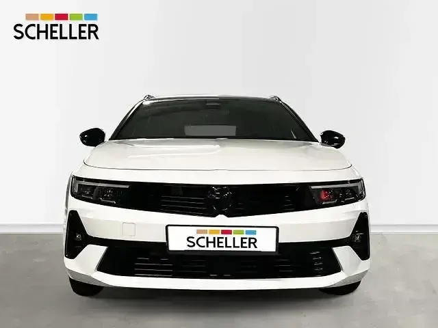 Occasion Opel Astra 131 ch (96 kW) 2025 Andere Citadine