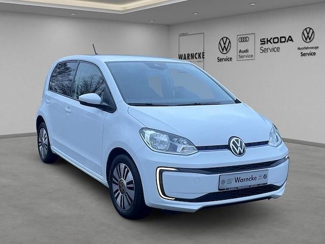 Gebraucht VW e-up! Style 61 kW (83 PS) 2022 Pure white Kleinwagen