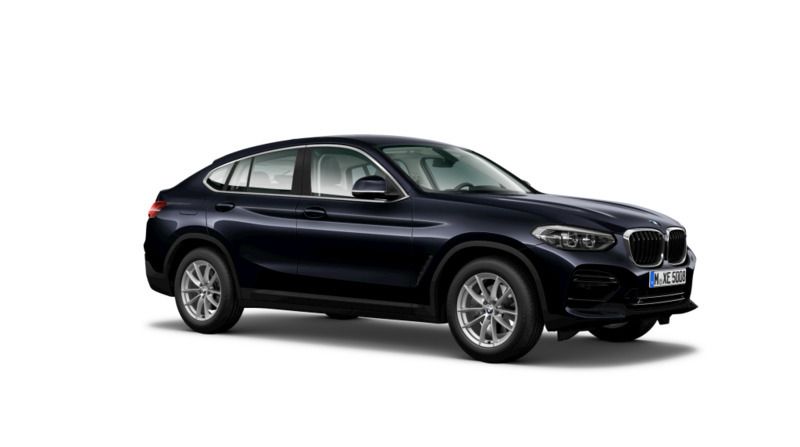 Gebraucht BMW X4 265 PS (194 kW) 2024 SUV