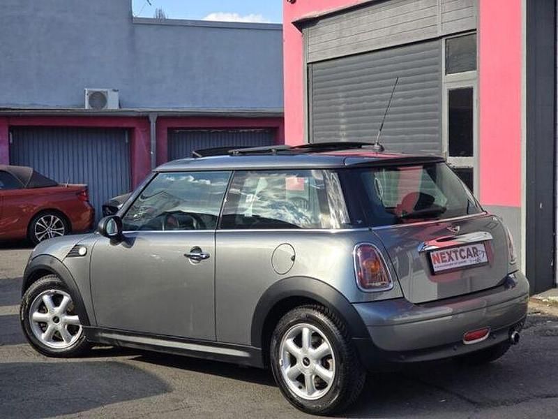 Gebraucht Mini ONE 98 PS (72 kW) 2010 Silber Kleinwagen