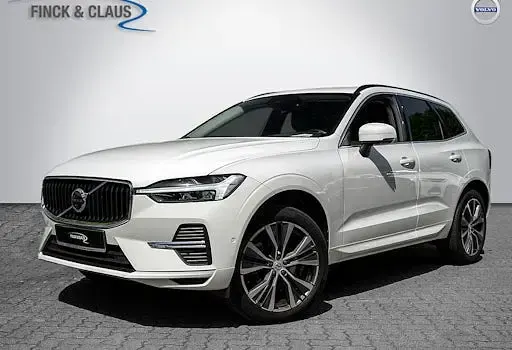 Gebraucht Volvo XC60 Momentum 197 PS (144 kW) 2022 Ice white SUV