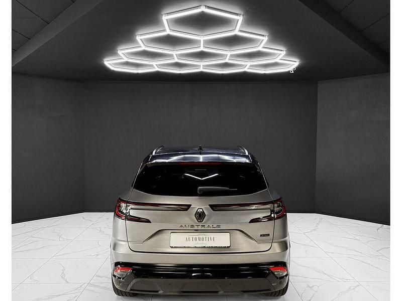 Gebraucht Renault Austral Iconic Esprit Alpine 200 PS (147 kW) 2023 Grau SUV