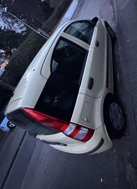 Gebraucht Fiat Panda Dynamic 60 PS (44 kW) 2009 Beige Kleinwagen