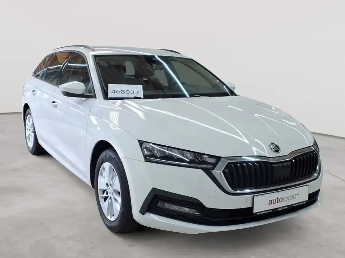 Gebraucht Skoda Octavia Ambition 150 PS (110 kW) 2023 Kombi