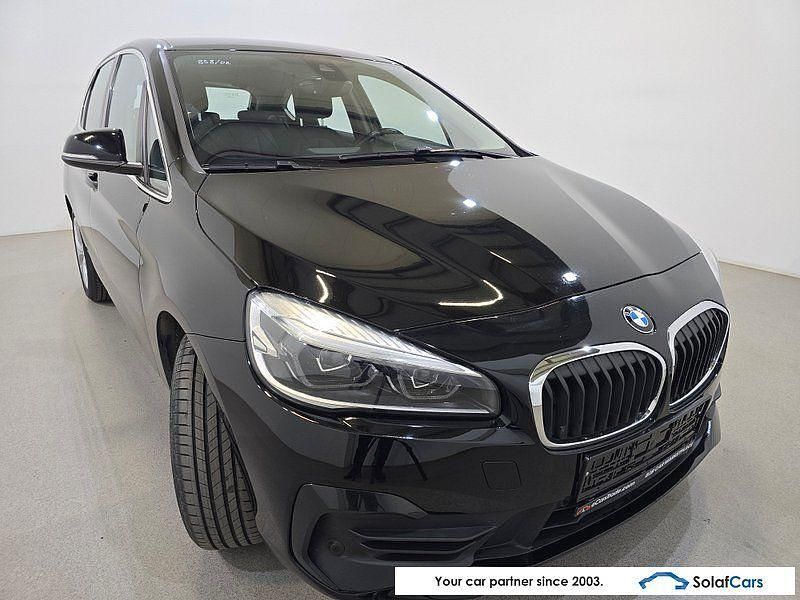 Gebraucht BMW 225 Active Tourer 224 PS (164 kW) 2020 Schwarz Van / Kleinbus