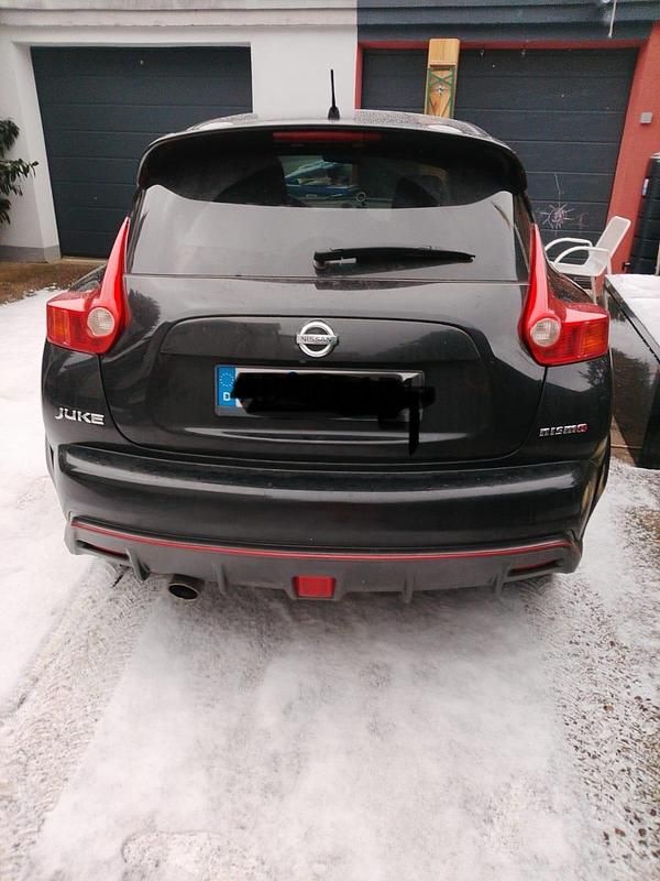 Gebraucht Nissan Juke Nismo 200 PS (147 kW) 2013 Schwarz SUV
