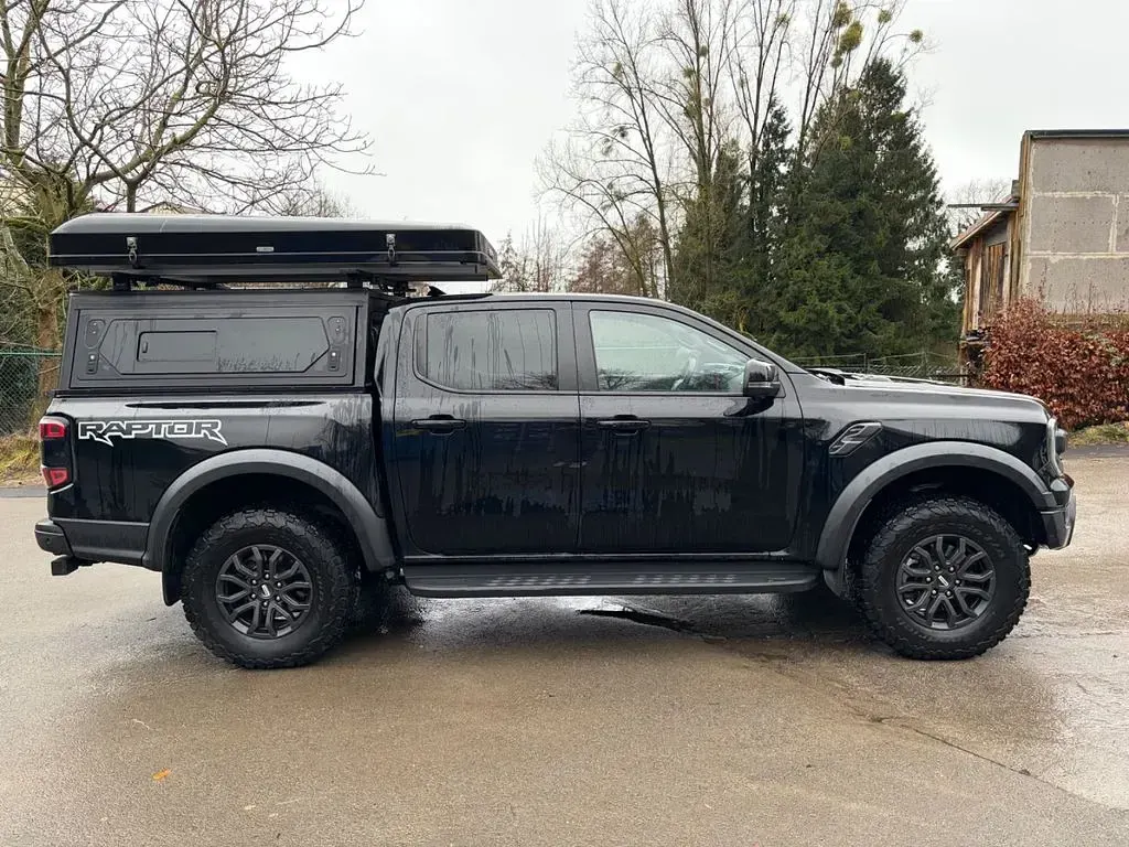 Gebraucht Ford Ranger Raptor 211 PS (155 kW) 2024 Schwarz Pickup