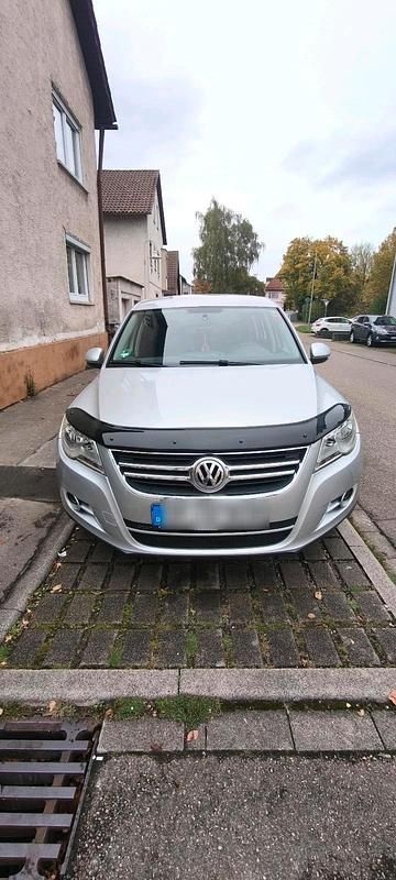 Gebraucht 2010 VW Tiguan SUV | 6.800 € (Fairer Preis) - Bild 1/4