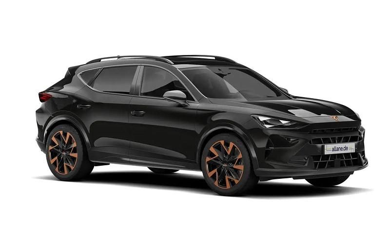 Midnight schwarz Neu 2026 Cupra Formentor VZ SUV | 61.305 € - Bild 1/4