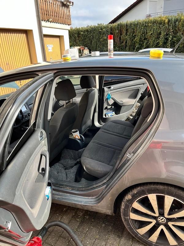 Gebraucht VW Golf V 116 PS (85 kW) 2006 Grau Kleinwagen