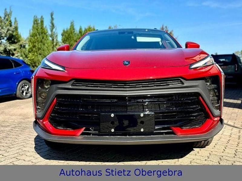 Gebraucht DFSK Forthing 5 177 PS (130 kW) 2025 Rotmetallic SUV