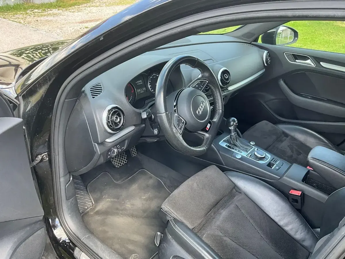 Gebraucht Audi A3 Ambition 150 PS (110 kW) 2016 Limousine