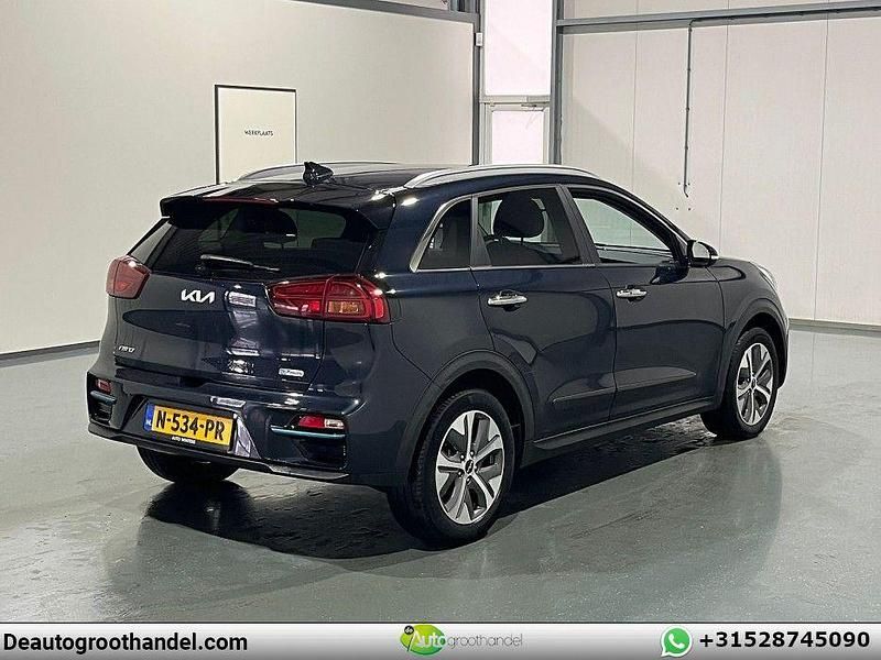 Gebraucht Kia e-Niro 150 kW (204 PS) 2021 Blau SUV