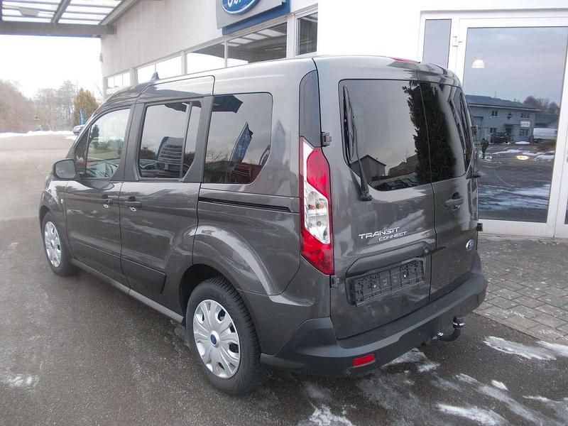 Gebraucht Ford Transit Trend 120 PS (88 kW) 2021 Magneticgrau (metallic) Kombi