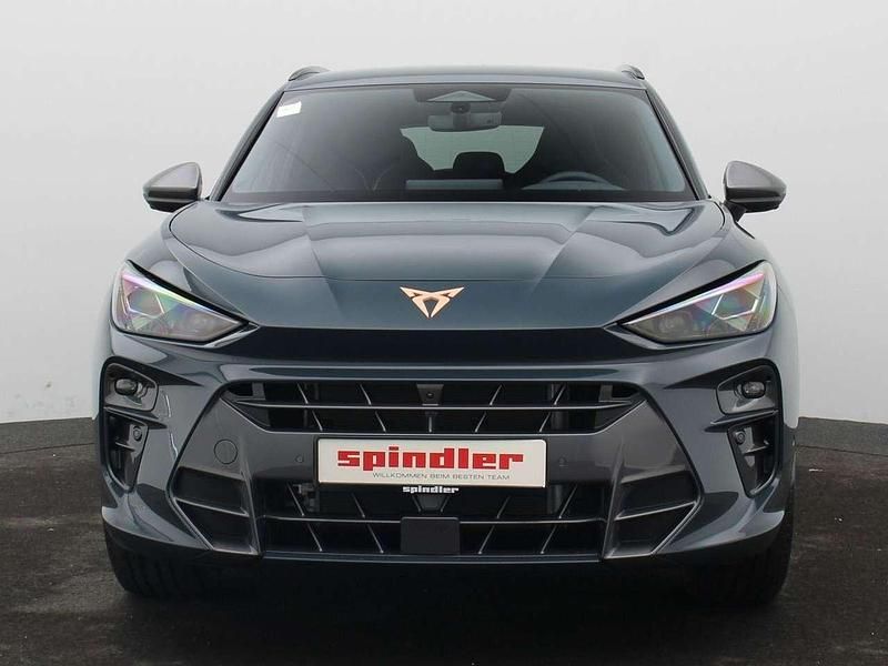 Gebraucht Cupra Terramar VZ 177 PS (130 kW) 2025 Fjordblau SUV